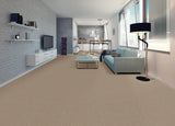 STAINMASTER Essentials Blue Diamonds III 8-in x 8-in Raw Lumber Textured Carpet Sample, 73.1-oz/sq yd Polyester (Indoor)