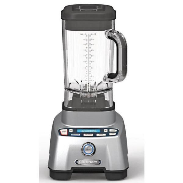 Hurricane Pro 64 oz. 2-Speed Gunmetal Blender