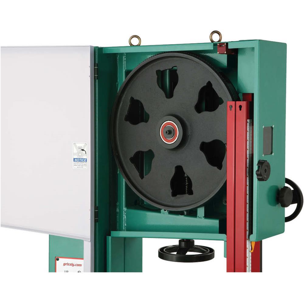 19" Ultimate Bandsaw - Super Arbor