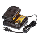 20-Volt MAX Li-Ion Cordless 1/2 in. Drill/Driver Kit w/ Bare 20-V Li-Ion 6-1/2 in. Circ Saw & 20-V Li-Ion 4 Ah Battery