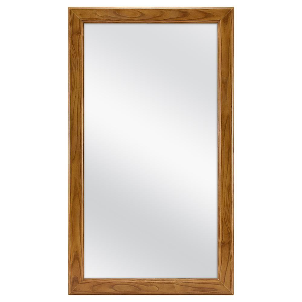 15-1/4 in. W x 26 in. H Framed Surface-Mount Bathroom Medicine Cabinet in White - Super Arbor