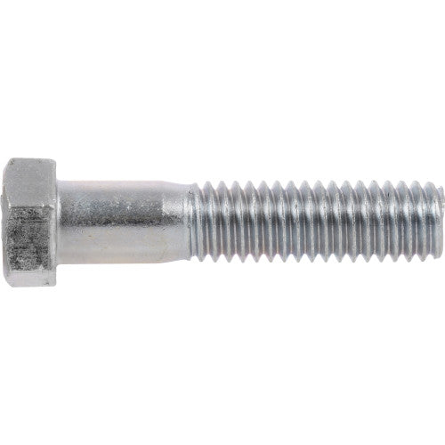 Hillman M10-1.50 x 120 mm Heat-Treated Steel Hex Head Cap Screw, 20-Pack