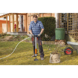 WEN 5-in-1 Pneumatic Multi-Function Tool with Scraper, Shovel and Chisel Attachments