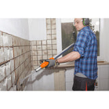 WEN 5-in-1 Pneumatic Multi-Function Tool with Scraper, Shovel and Chisel Attachments