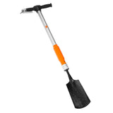 WEN 5-in-1 Pneumatic Multi-Function Tool with Scraper, Shovel and Chisel Attachments