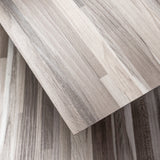 Lucida USA BaseCore Dark Grey Gray 12-mil x 6-in W x 36-in L Waterproof Peel and Stick Vinyl Plank Flooring (54-sq ft/ Piece)