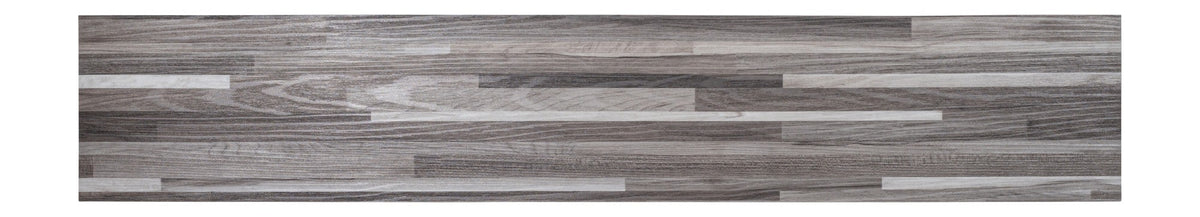 Lucida USA BaseCore Dark Grey Gray 12-mil x 6-in W x 36-in L Waterproof Peel and Stick Vinyl Plank Flooring (54-sq ft/ Piece)