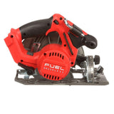 M18 FUEL 18-Volt Lithium-Ion Brushless Cordless 6-1/2 in. Circular Saw W/ M18 5.0 Ah Battery