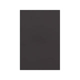 Gibraltar Building Products 8-in x 8-in Galvanized Steel Step Flashing, Dark Brown/Black