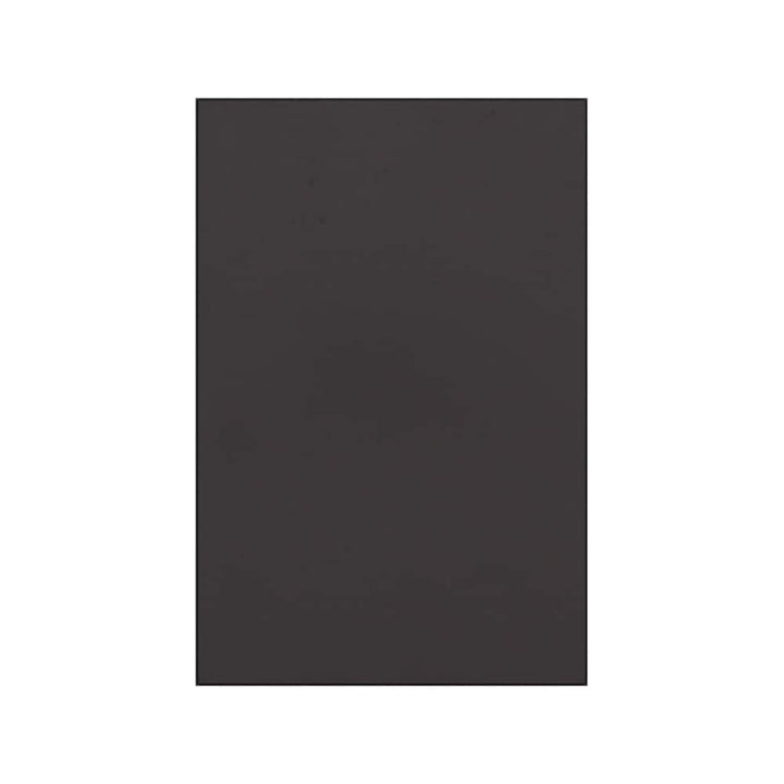 Gibraltar Building Products 8-in x 8-in Galvanized Steel Step Flashing, Dark Brown/Black