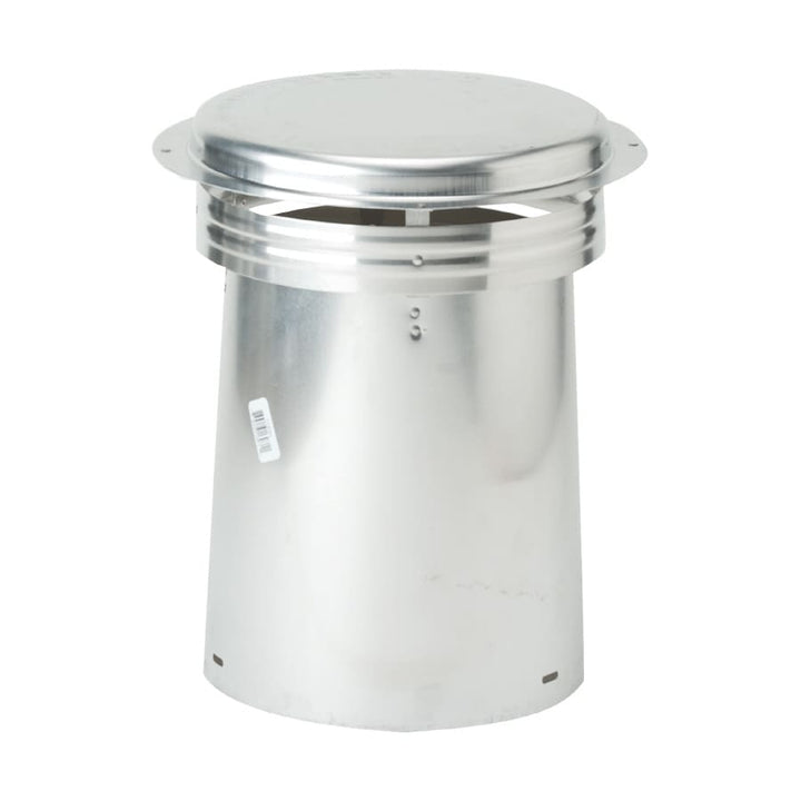 CMI 6-in x 8-in Aluminum Vent and Pipe Flashing (Code Cap Top)