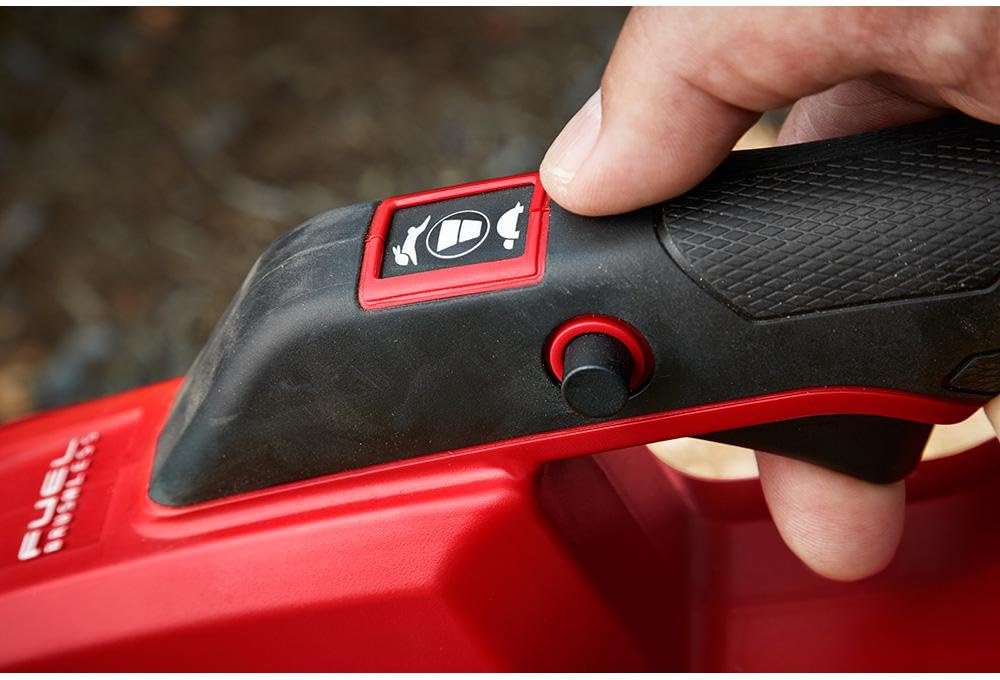 Milwaukee M18 FUEL 120 MPH 450 CFM 18-Volt Lithium-Ion Brushless Cordless Handheld Blower with M18 5.0Ah Battery