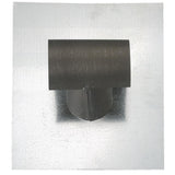 Gibraltar Building Products 4-in x 20-in Galvanized Steel T-Top Vent and Pipe Flashing, RJ4B