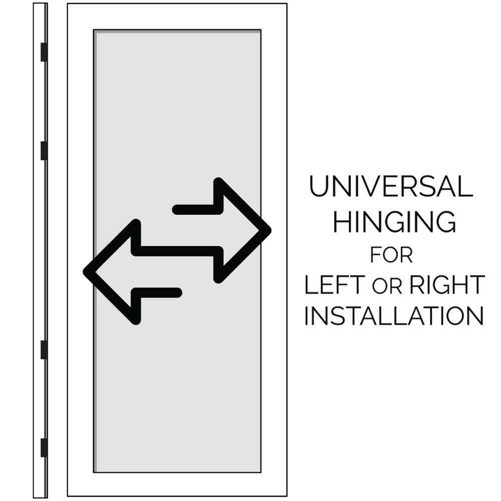 Pella Rolscreen 36-in x 81-in White Full-View Aluminum Storm Door