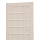 Jeffrey Court Weather Grey 3 in. x 6 in. Glossy Beveled Ceramic Wall Tile (11 sq. ft. / case)