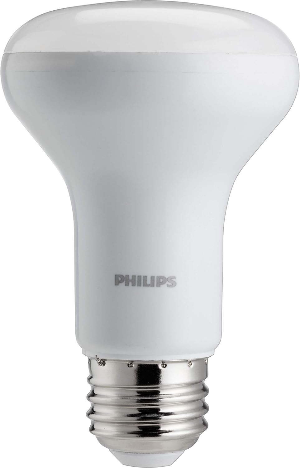 Philips 45-Watt Equivalent R20 Dimmable LED Light Bulb, Soft White, Warm Glow Effect, ENERGY STAR, 6-Pack