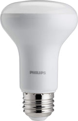 Philips 45-Watt Equivalent R20 Dimmable LED Light Bulb, Soft White, Warm Glow Effect, ENERGY STAR, 6-Pack