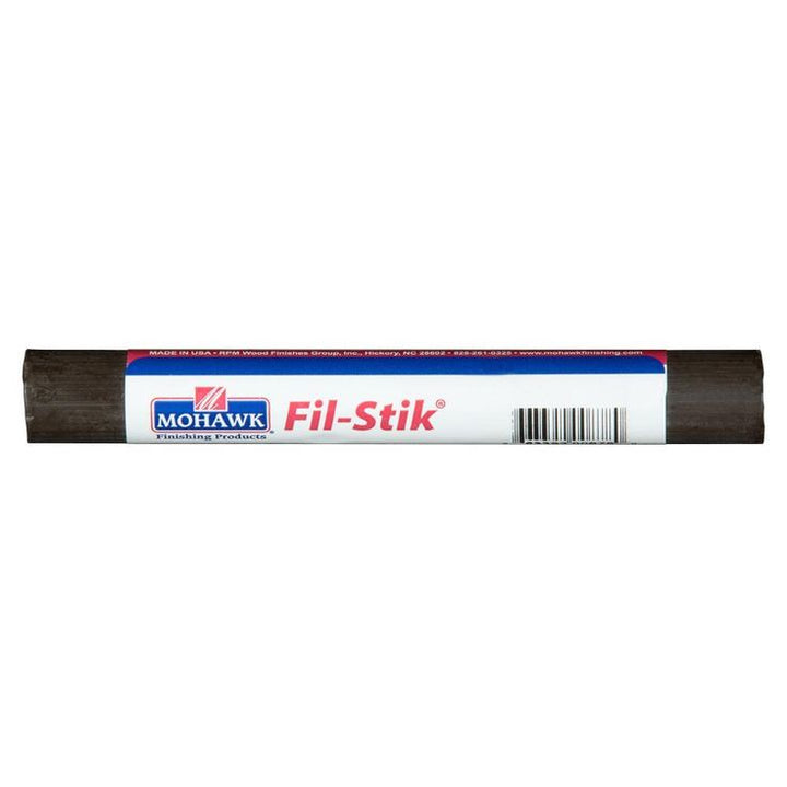 Designer Series 0.5x4x0.5 in. Fill Stick in Espresso