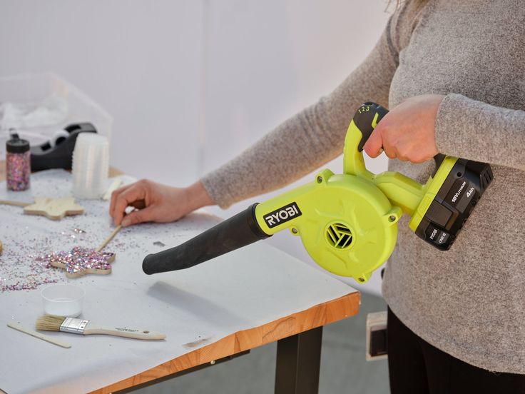 18-Volt ONE+ Cordless Compact Workshop Blower (Tool Only)