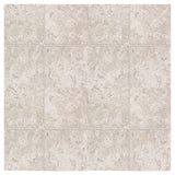 Armstrong Flooring 45-piece 12-in x 12-in White Peel and Stick Vinyl Tile