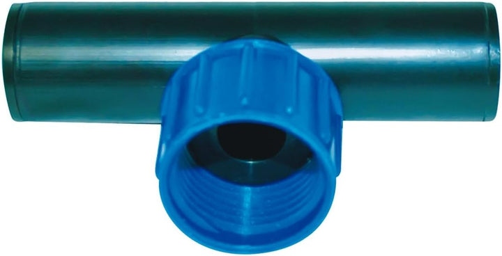 Raindrip 1/2 in. Compression Drip Irrigation Tee 1 pk