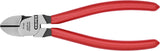 KNIPEX Cutting Pliers, Diagonal Side Cutters 6.3 in (70 01 160)