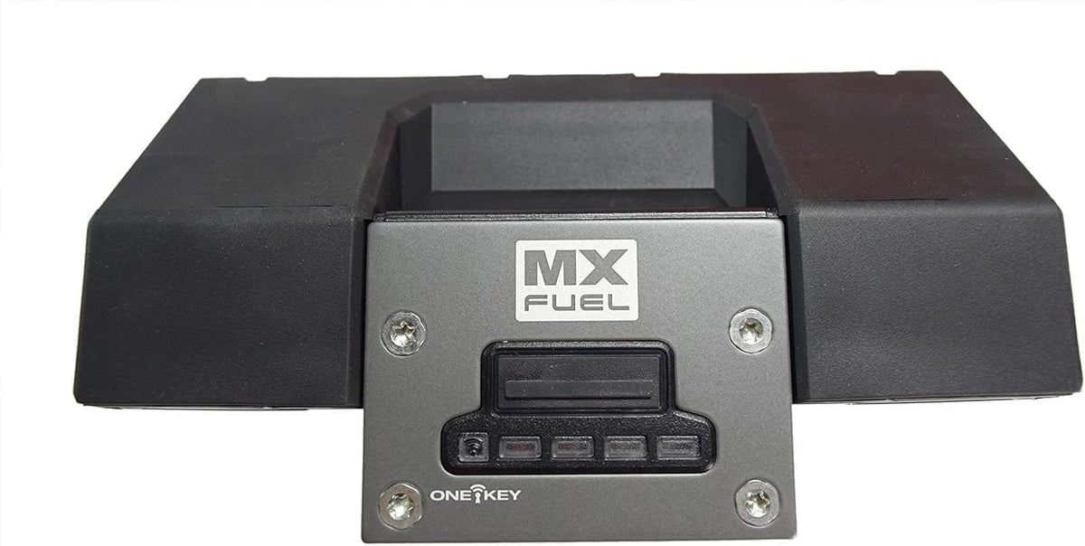 Milwaukee MX FUEL 3600-Watt/1800-Watt Push-Start Portable Battery Generator, Kit with 3 XC Batteries + 1 Compact Battery