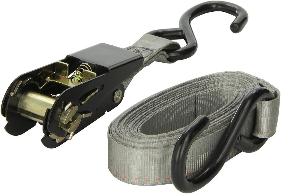 Keeper 1 in. x 14 ft. Ratchet Tie-Down Strap, 500 lbs Working Load