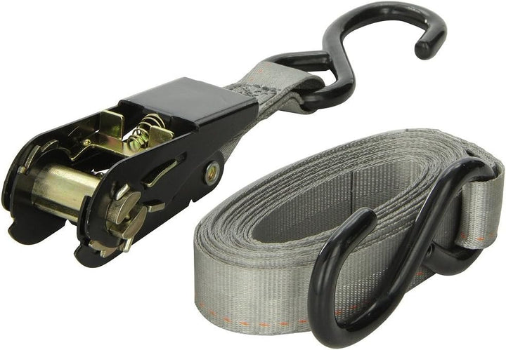 Keeper 1 in. x 14 ft. Ratchet Tie-Down Strap, 500 lbs Working Load