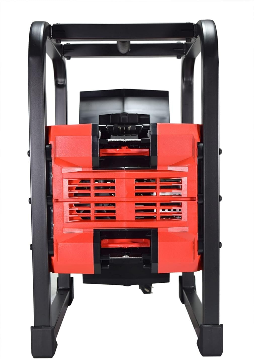 Milwaukee MX FUEL 3600-Watt/1800-Watt Push-Start Portable Battery Generator, Kit with 3 XC Batteries + 1 Compact Battery