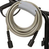 Simpson SIMPSON MegaShot MS61033-S 3300 PSI at 2.4 GPM HONDA GC190 Cold Water Pressure Washer