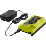 RYOBI 21 in. 40V Brushless Self-Propelled Cordless Lawn Mower with 7.5Ah Battery and Charger