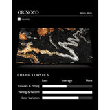 SenSa Polished Granite Kitchen Countertop Sample