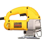 5.5 Amp Corded Jig Saw Kit - Super Arbor