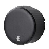 Wi-Fi Smart Lock Matte Black Single Cylinder Deadbolt Replacement - Super Arbor