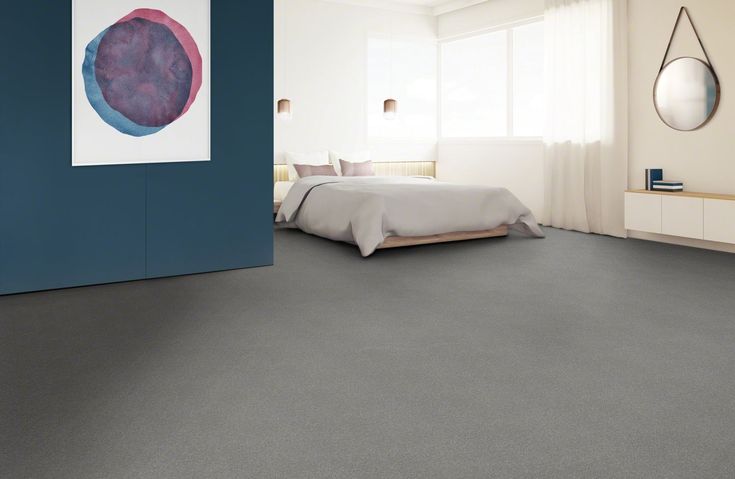 STAINMASTER Essentials Blue Diamonds I 12-ft Dusty Trail Textured Carpet Sample (Interior)