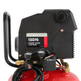 20 Gal. Vertical Portable Electric Air Compressor - Super Arbor