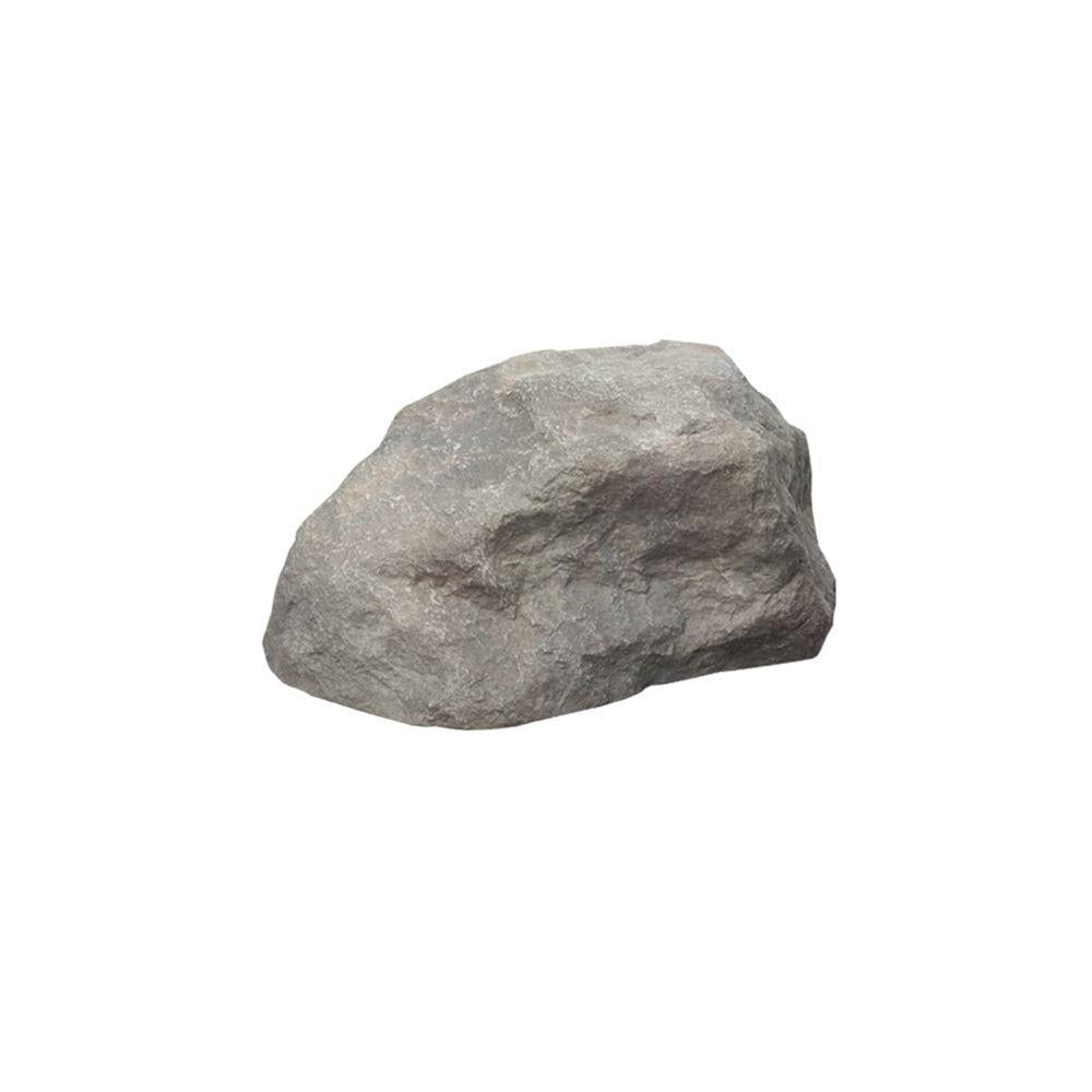 Outdoor Essentials 17 in. x 10.5 in. x 8 in. Gray Small Landscape Rock - Super Arbor