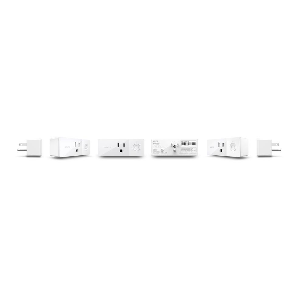 AC/DC Mini Smart Plug Bundle (3-Pack) - Super Arbor