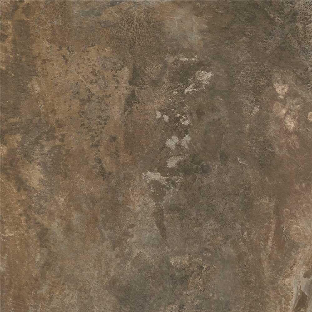 Armstrong Flooring Cabrini Silver Shale 12 x 12 Self-Adhesive Vinyl Tile, 30 sq ft/ctn