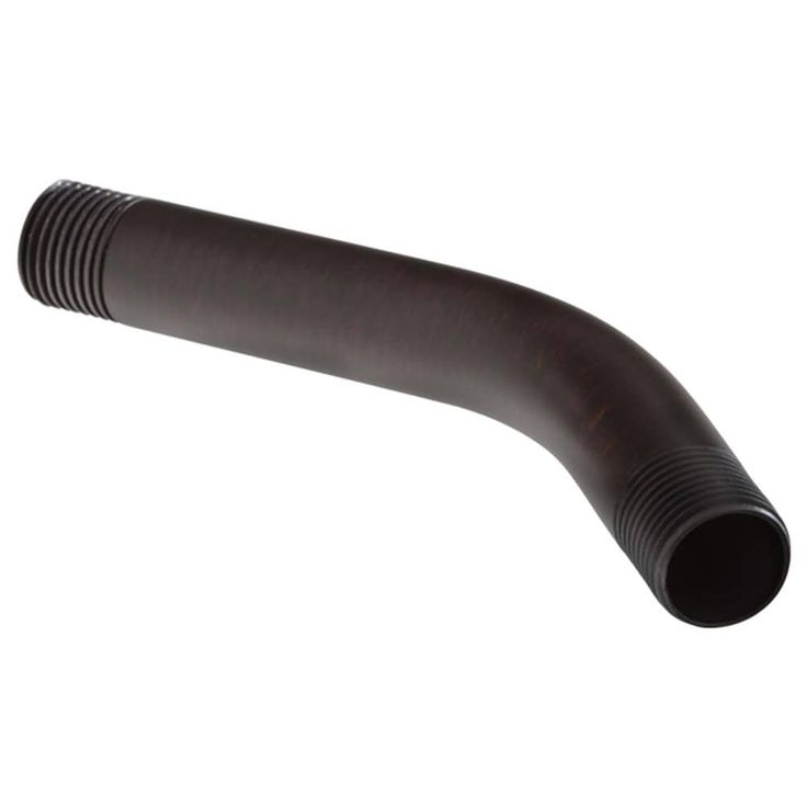DELTA Linden Venetian Bronze Shower Bar System (Valve Included)