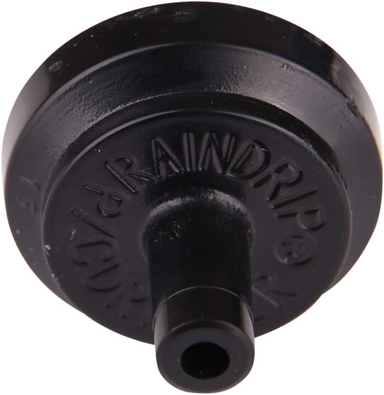 Raindrip Spot Drip Irrigation Dripper, 0.5 GPH
