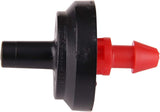 Raindrip Spot Drip Irrigation Dripper, 0.5 GPH