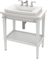 American Standard Townsend 7.125 in. Above-Counter Sink Basin in Linen