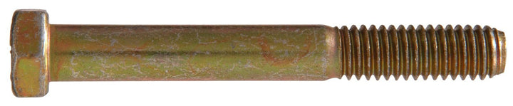 Hillman 1/2 in. Diameter x 1 in. Length Heat-Treated Steel Hex Head Cap Screw, 50-Pack