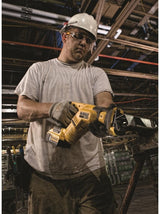 DEWALT 20-Volt MAX Lithium-Ion Cordless Compact Reciprocating Saw Kit with 2Ah Battery, Charger and Bag