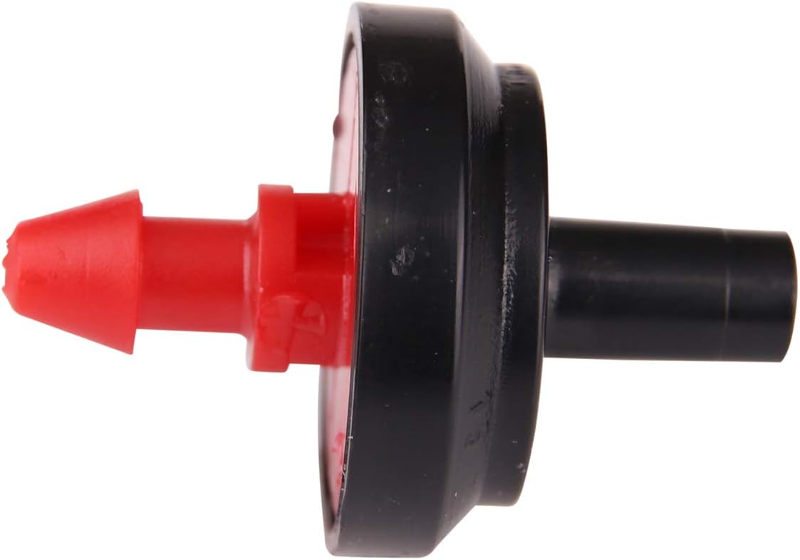 Raindrip Spot Drip Irrigation Dripper, 0.5 GPH