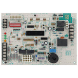 Rheem 62-102637-81 control board - side view (Product Type: Control Board)
