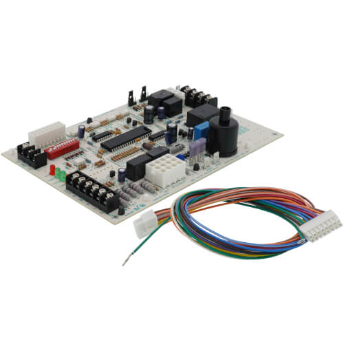 Rheem 62-102637-81 control board - front view (Product Type: Control Board)