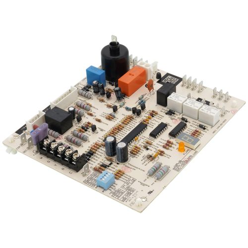 Rheem 62-105217-01 control board - side view (Product Type: Control Board)